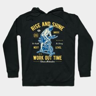 Rise and shine! Hoodie